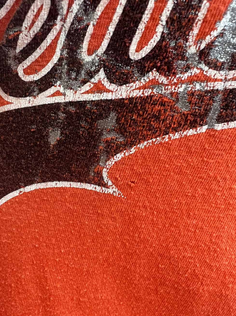 “Vintage Benny” Oregon State Beavers Tee by Nike (S) - Image 3
