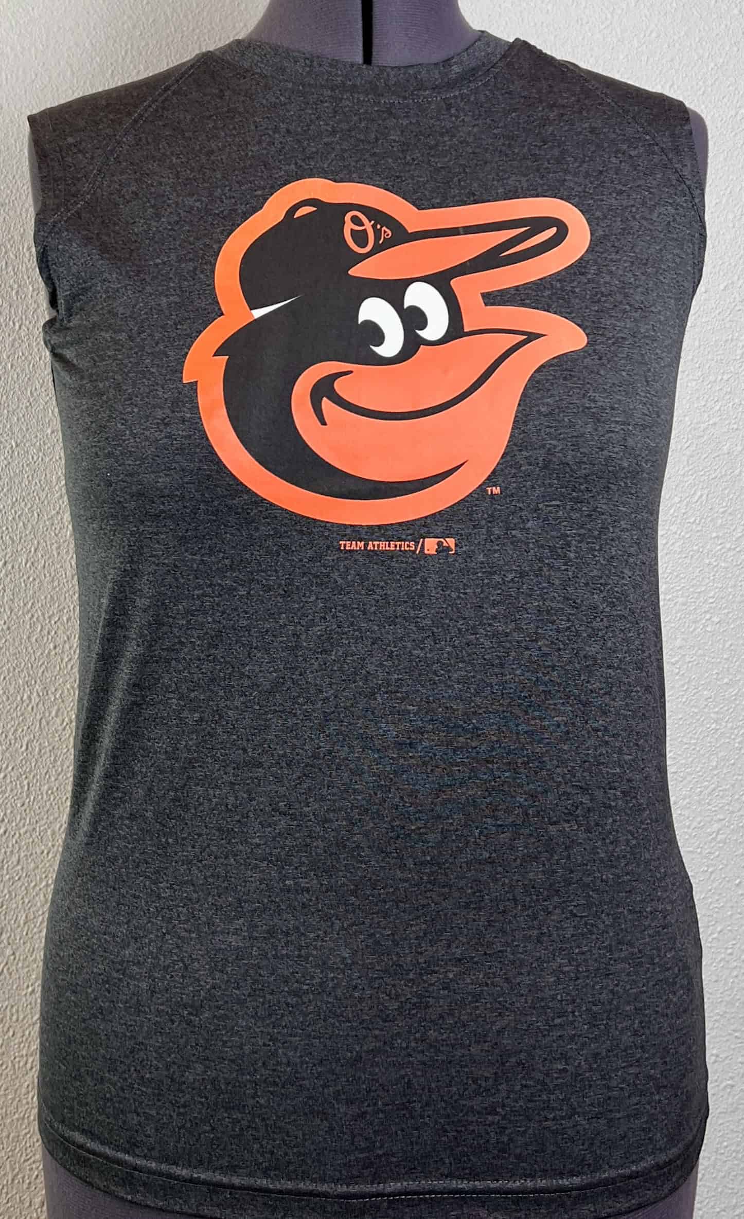 Black Baltimore Orioles Tank Top (XL) - FanWagn