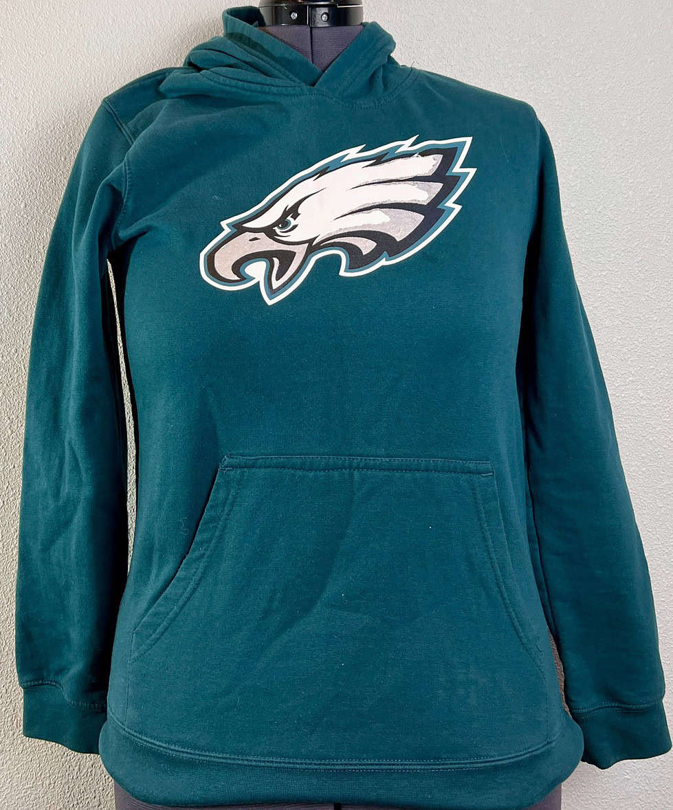 Youth Philadelphia Eagles Sweatshirt (YL) - Image 3