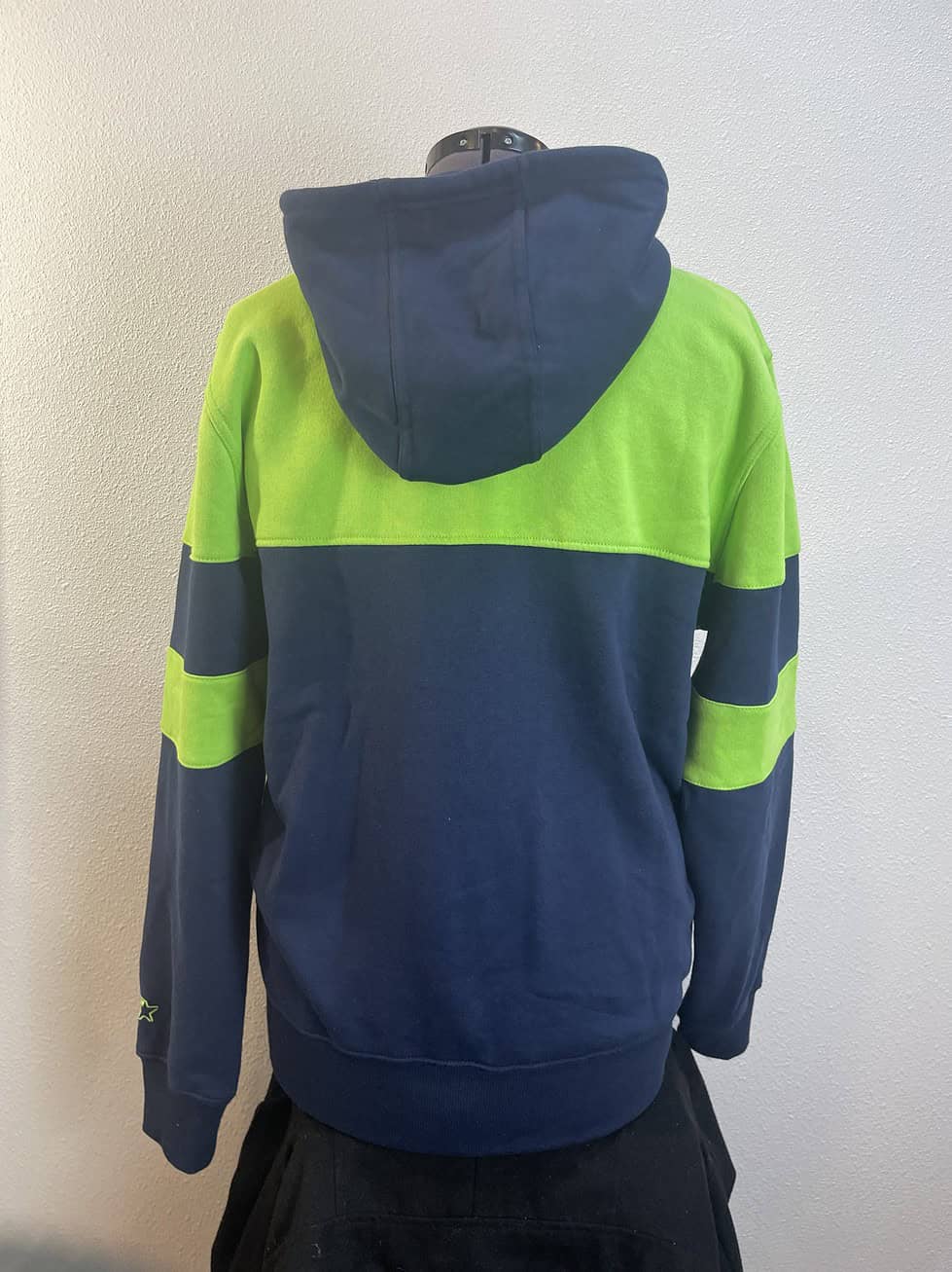 Seattle Seahawks Starter Hoodie (L) - Image 2