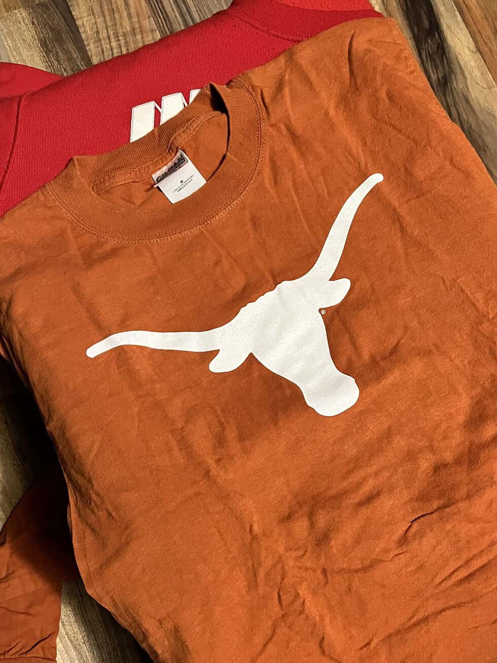 Texas Longhorns "Keep Austin Weird" Long Sleeve - Image 3