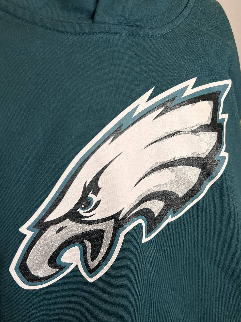 Youth Philadelphia Eagles Sweatshirt (YL) - Image 2