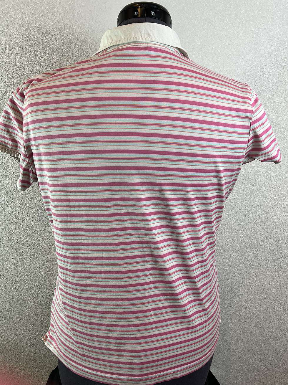 The Masters Tournament Women's Pink Polo (M) - Image 3