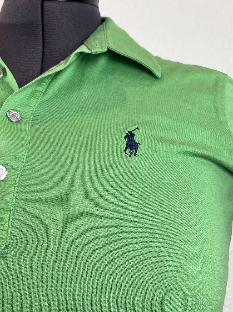 RLX Green Polo Small - Presidents Cup - Image 2
