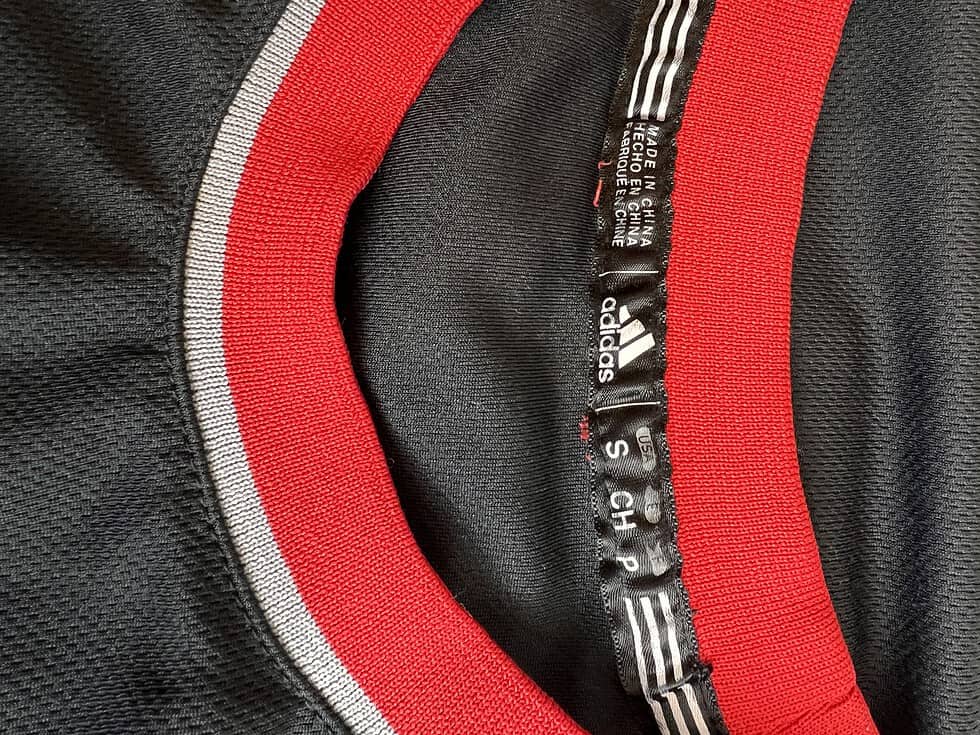 Trail Blazers Brandon Roy #7 Youth Jersey (S) - Image 6
