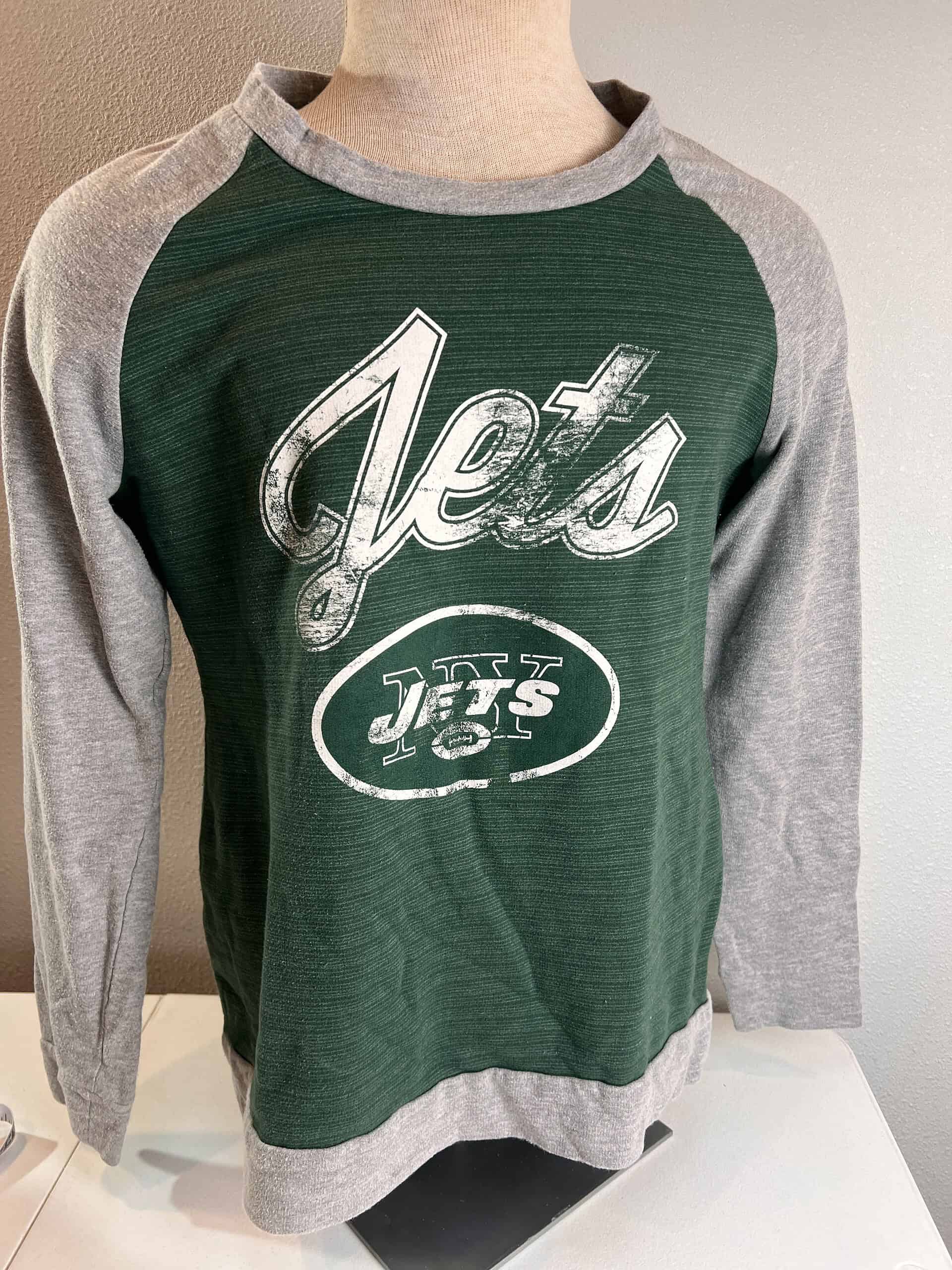 White jets sweatshirt cheap