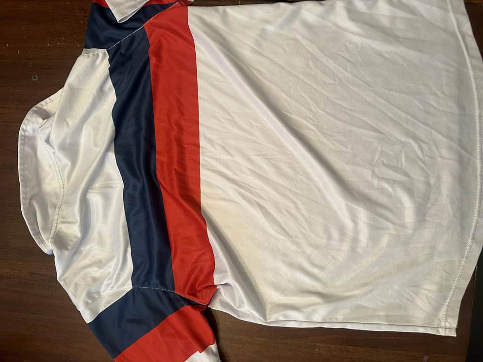 New England Free Jacks 2023 Polo - Image 4