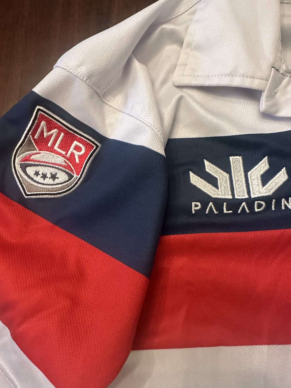 New England Free Jacks 2023 Polo - Image 2