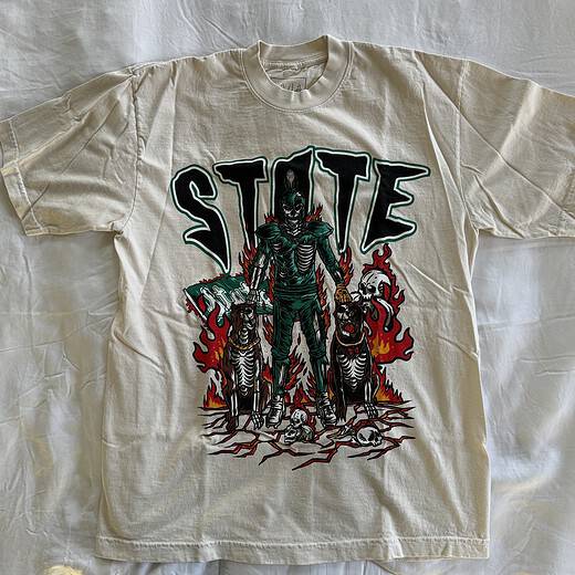 SANA Detroit Michigan State T