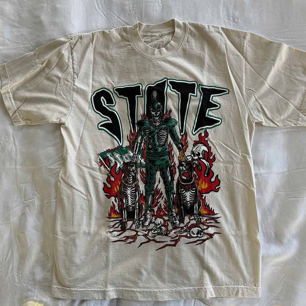 SANA Detroit Michigan State T