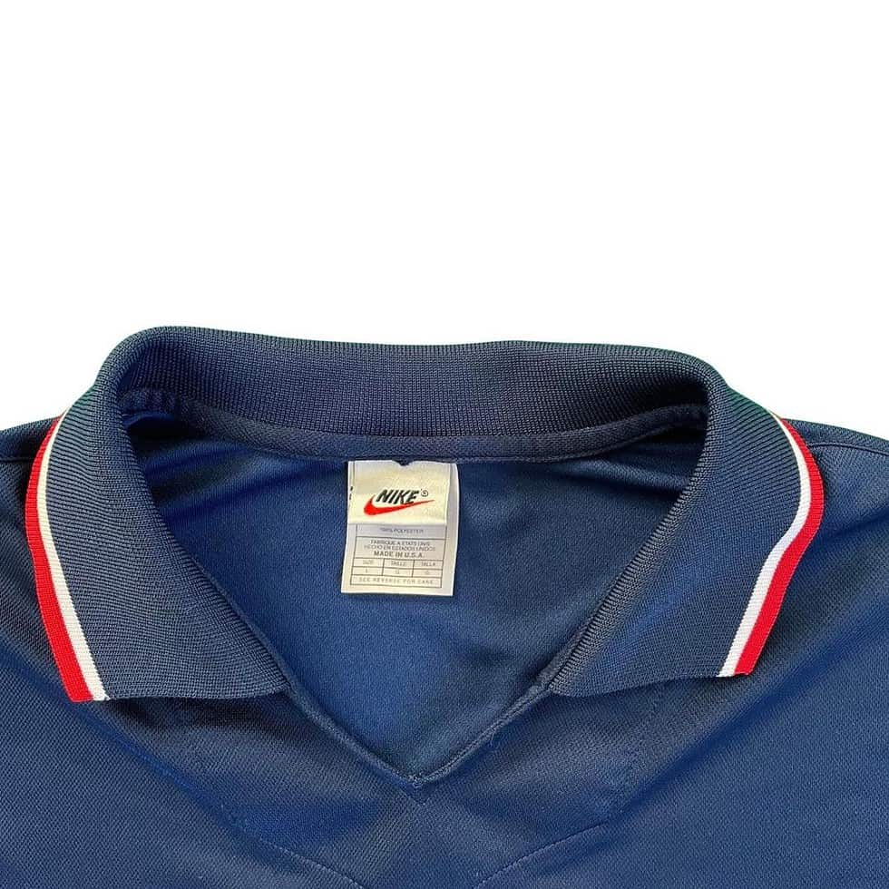 US Soccer 1995 / 1997 Away Shirt - Image 5