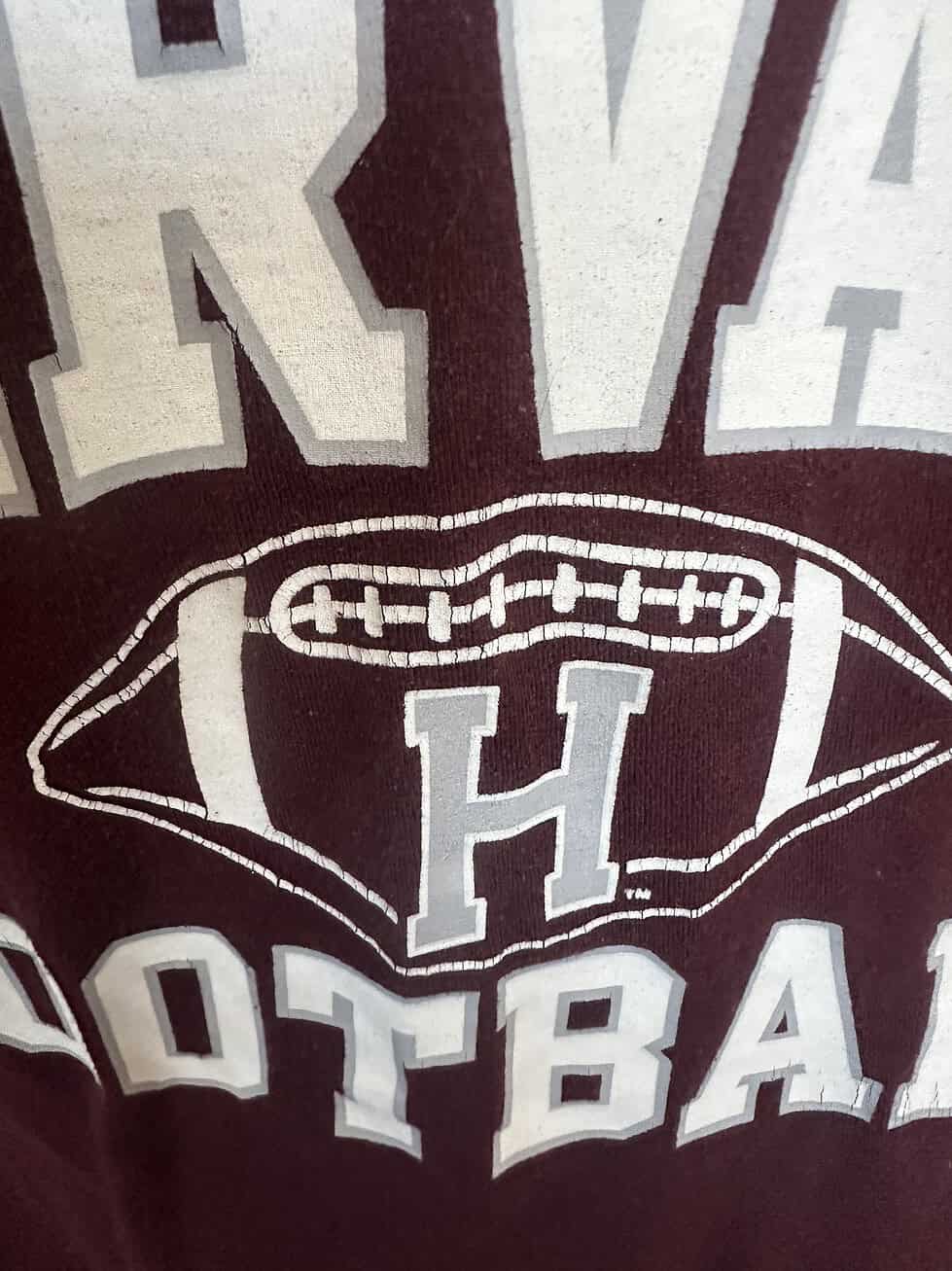 Harvard Football Tee - Image 4