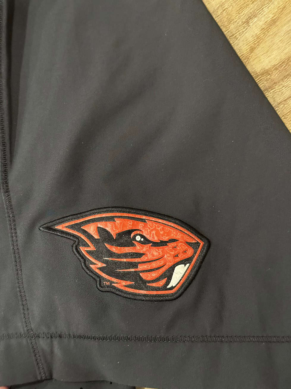 Nike Oregon State Beavers Shorts (Large) - Image 3