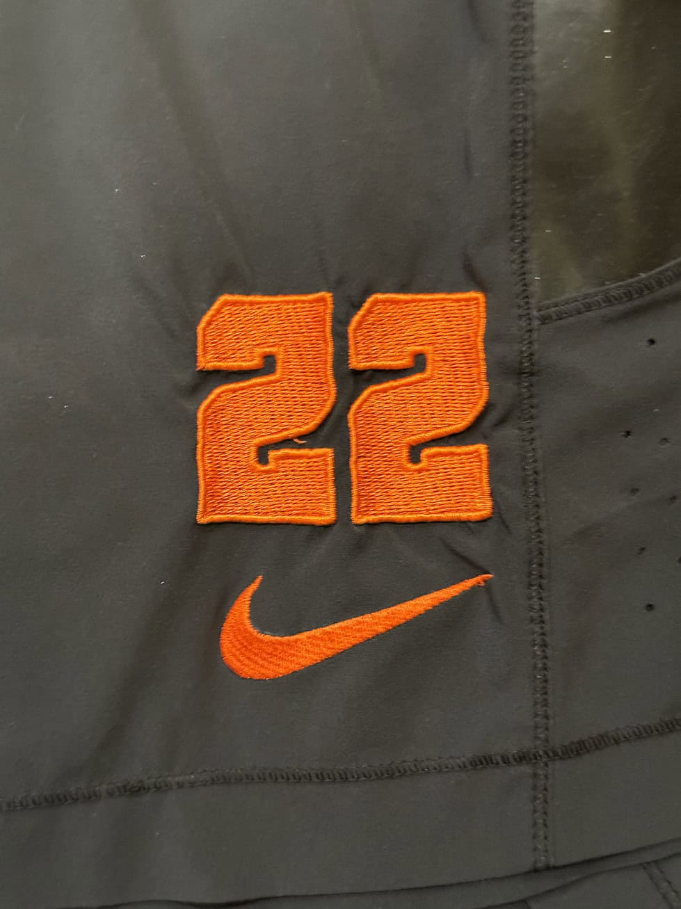Nike Oregon State Beavers Shorts (Large) - Image 5