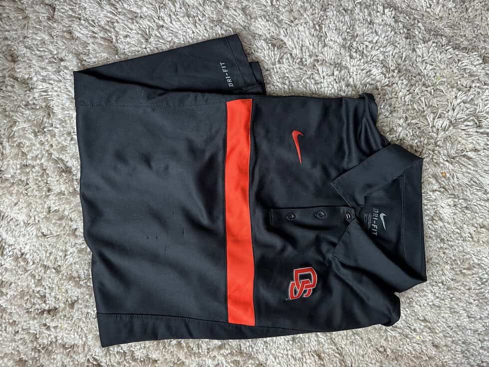 EUC Oregon State Mens Nike Polo Size XL