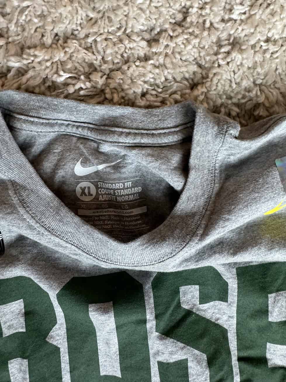 University of Oregon Men's XL Rose Bowl 2012 NWT - Image 2