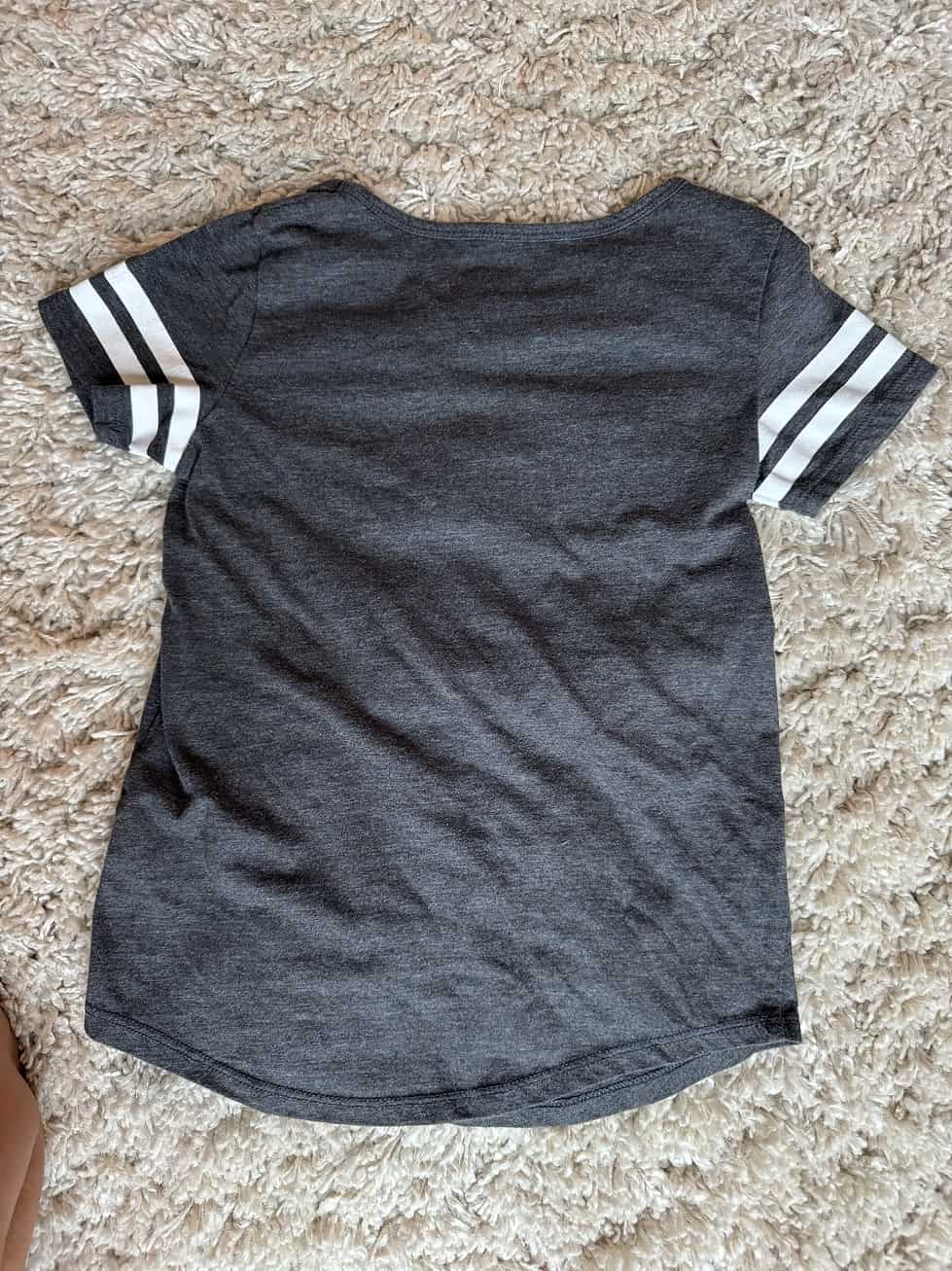 Girls Size 8 NEW Portland Trail Blazers T- Shirt - Image 3