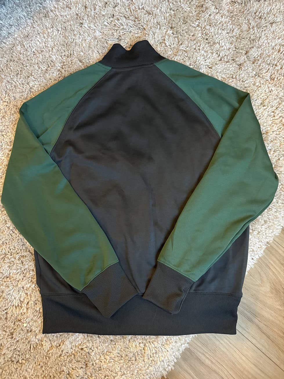 New Nike Oregon Ducks Track Jacket- Men’s Medium - Image 3