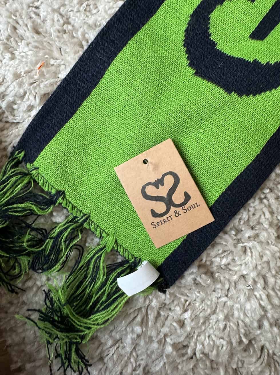 NEW Seattle Seahawks Scarf - Image 3