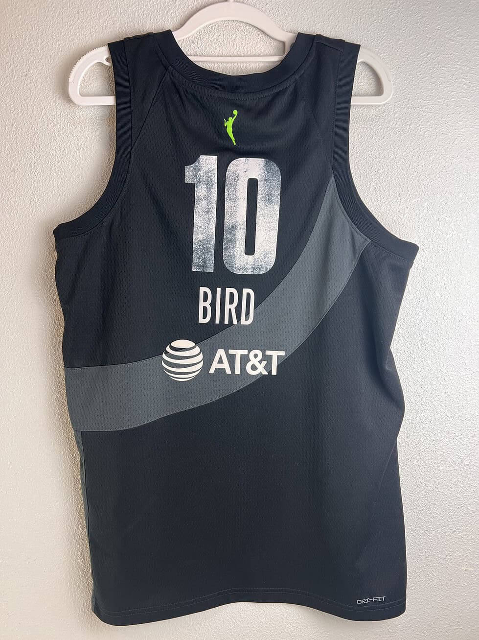 Sue Bird’s Final Season Seattle Storm Jersey #10