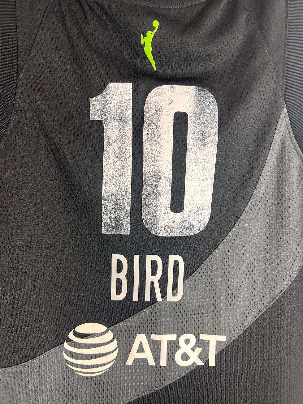 Sue Bird’s Final Season Seattle Storm Jersey #10 - Image 4