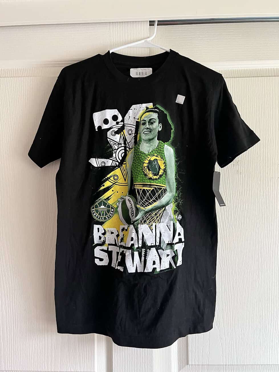 Breanna Stewart 2022 Playoff Shirt