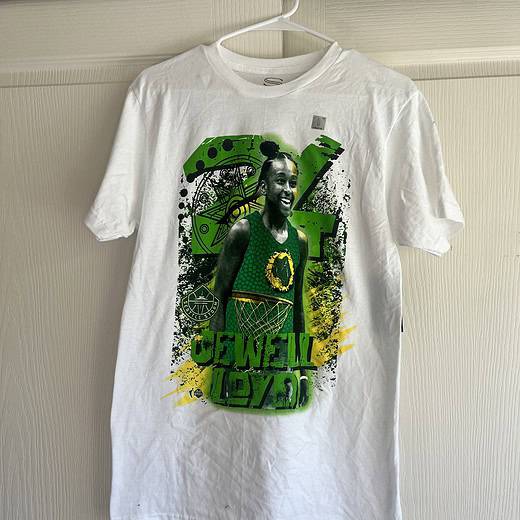 Jewel Loyd Graphic Tee front