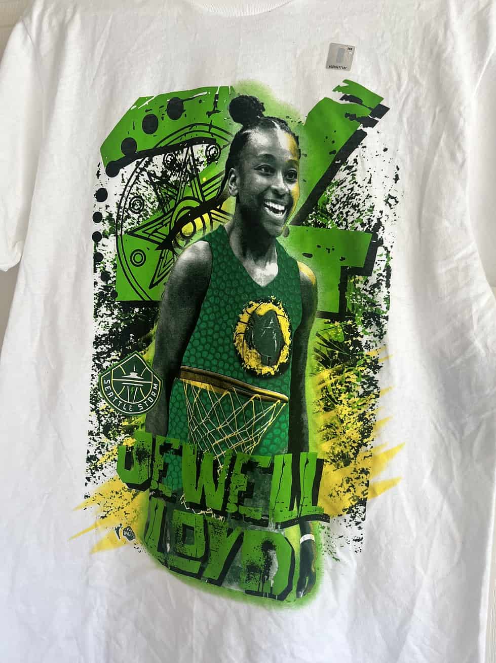 Jewel Loyd Graphic