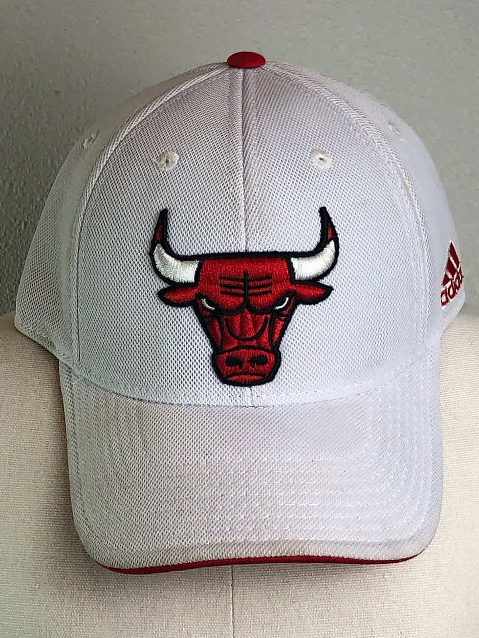 Adidas Chicago Bulls Adjustable Hat