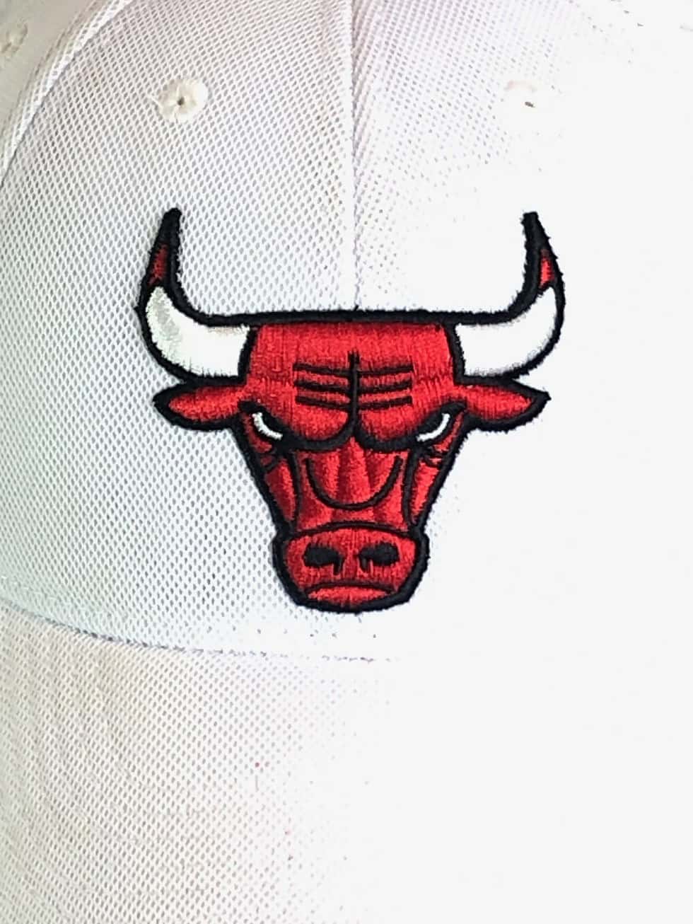 Adidas Chicago Bulls Adjustable Hat - Image 2