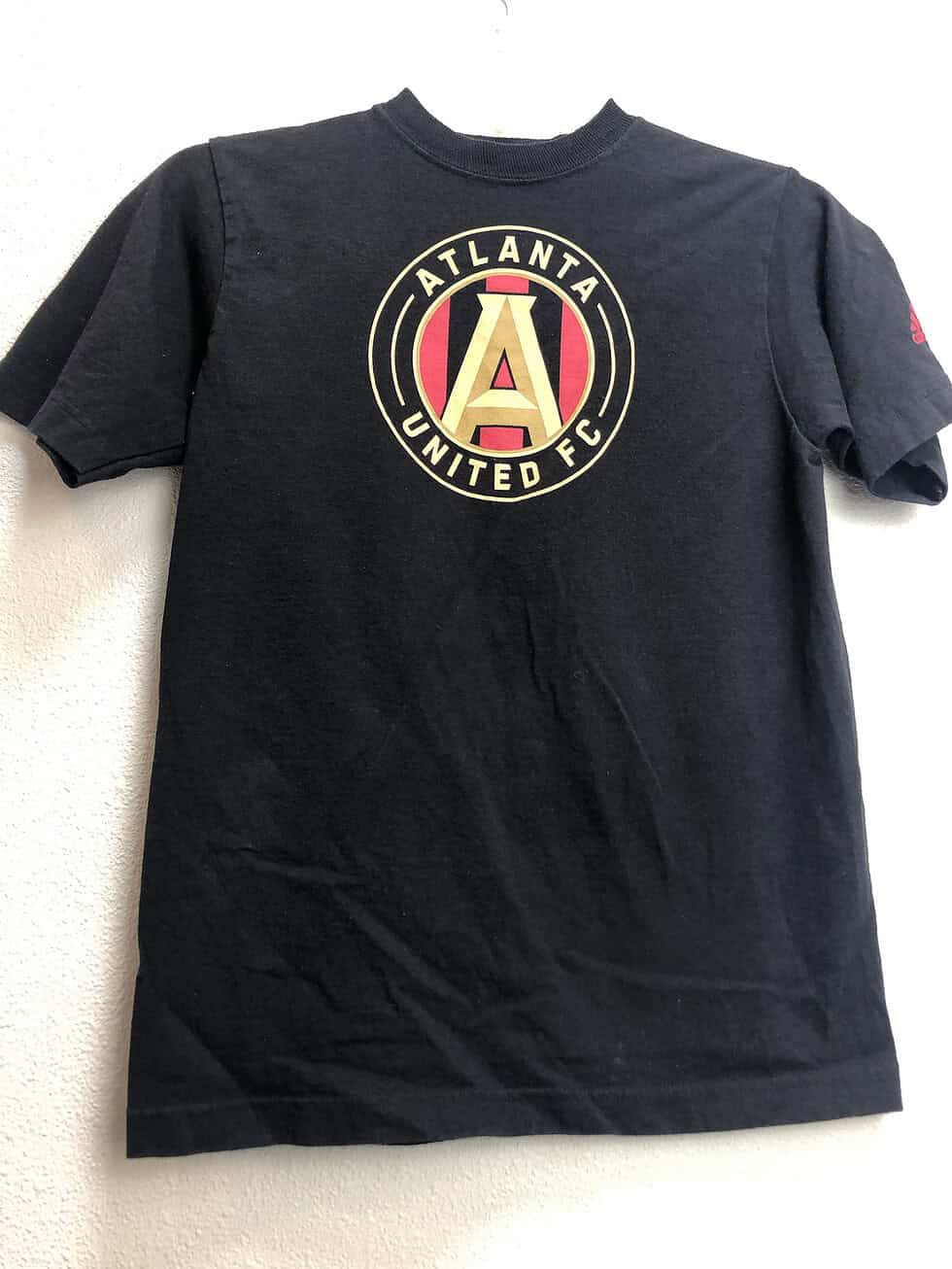 Adidas Atlanta United FC Kids Tee (M)
