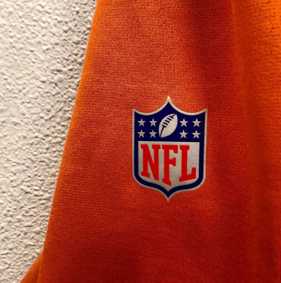 Chicago Bears Nike NFL Hooded Sweatshirt 3XL - Image 3