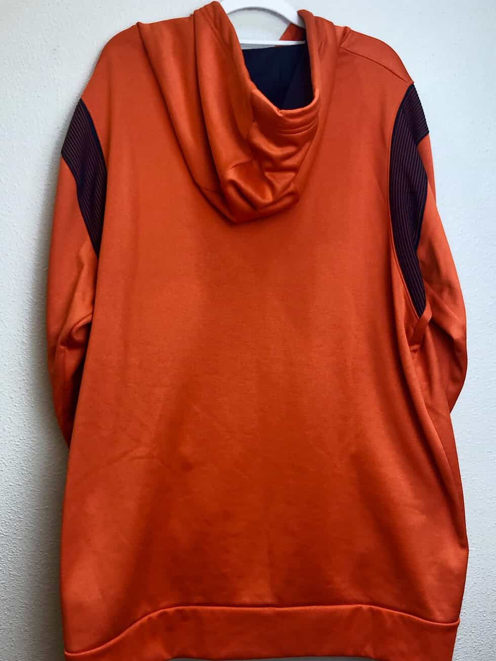 Chicago Bears Nike NFL Hooded Sweatshirt 3XL - Image 4