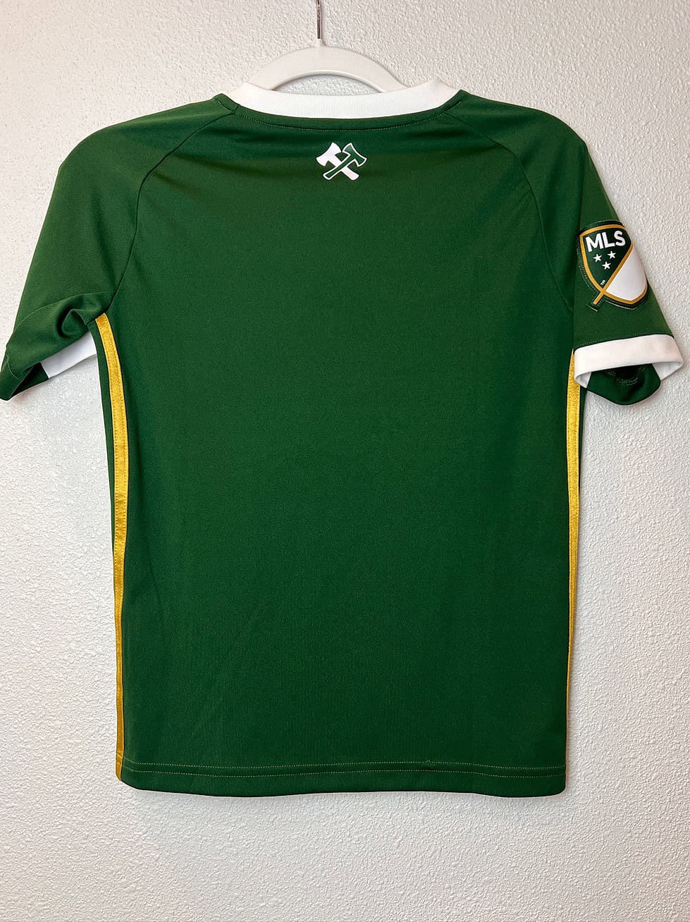 Portland Timbers Youth Jersey - 2015 MLS Cup Champs - Image 4