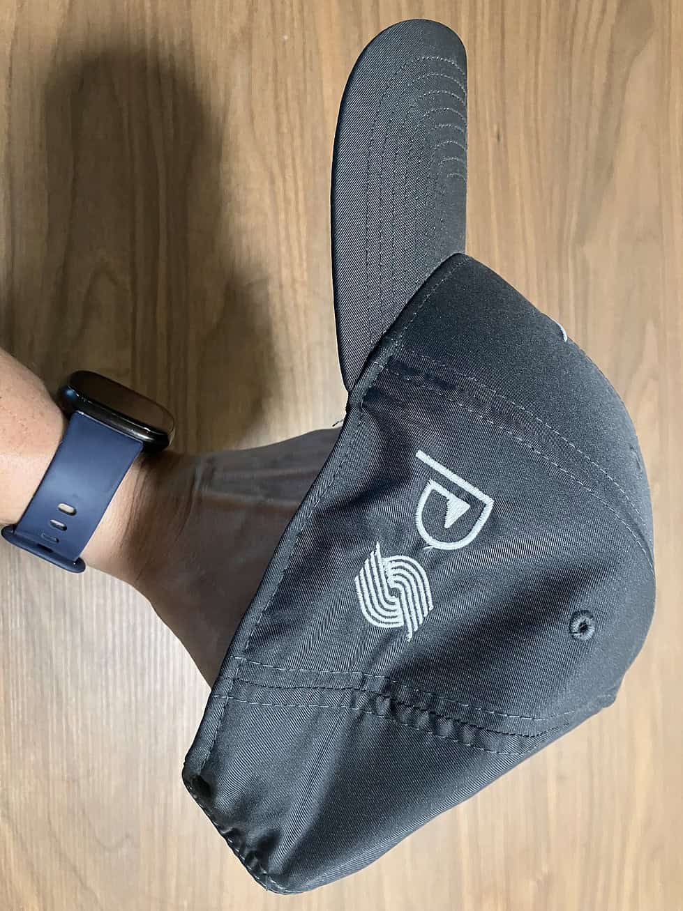 Trail Blazers Golf Hat - Image 2