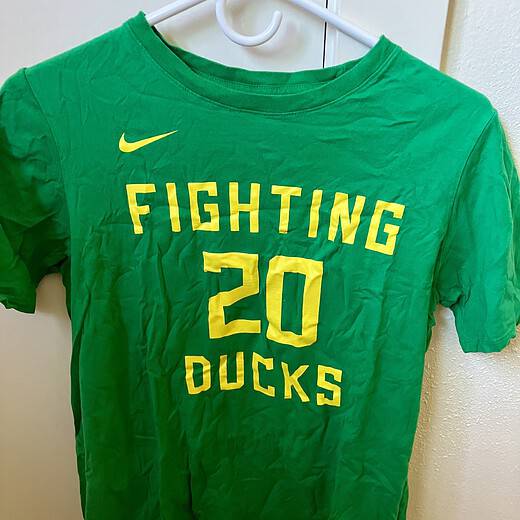 Fighting Ducks #20 Tee