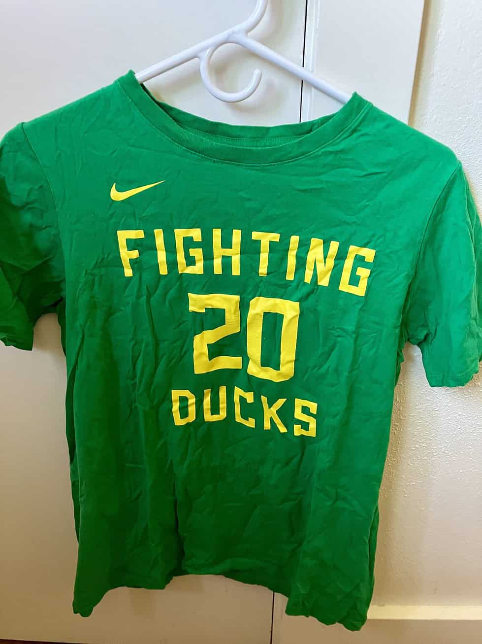 Fighting Ducks #20 Tee