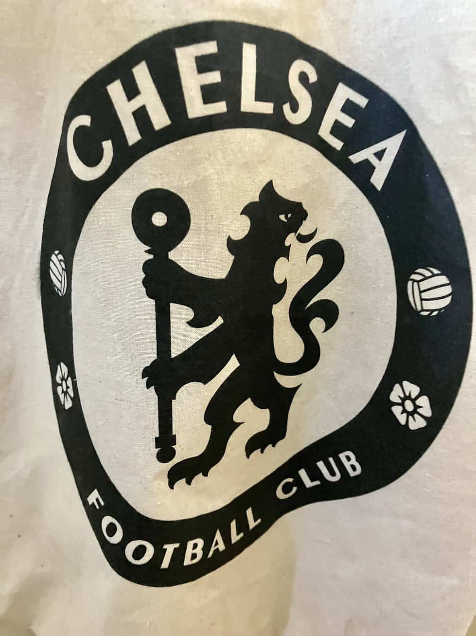 Chelsea FC Tote Bag