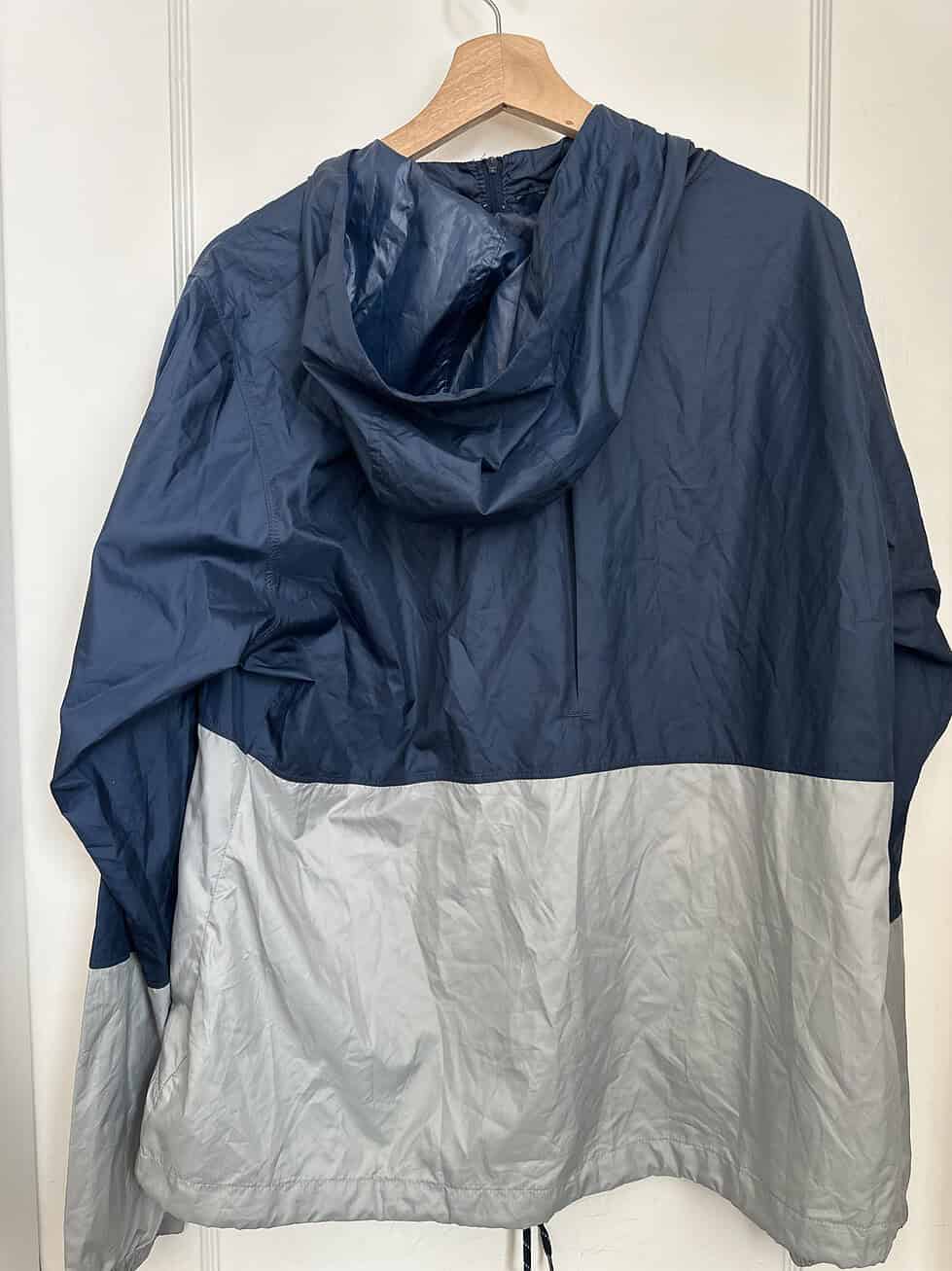 Seattle Mariners Columbia Sportswear Windbreaker - Image 2