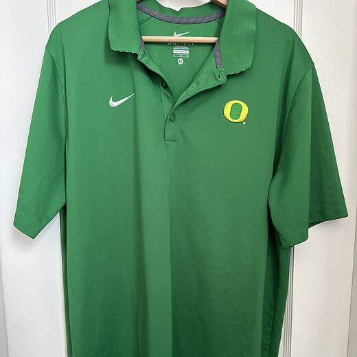 Oregon Ducks Nike Polo