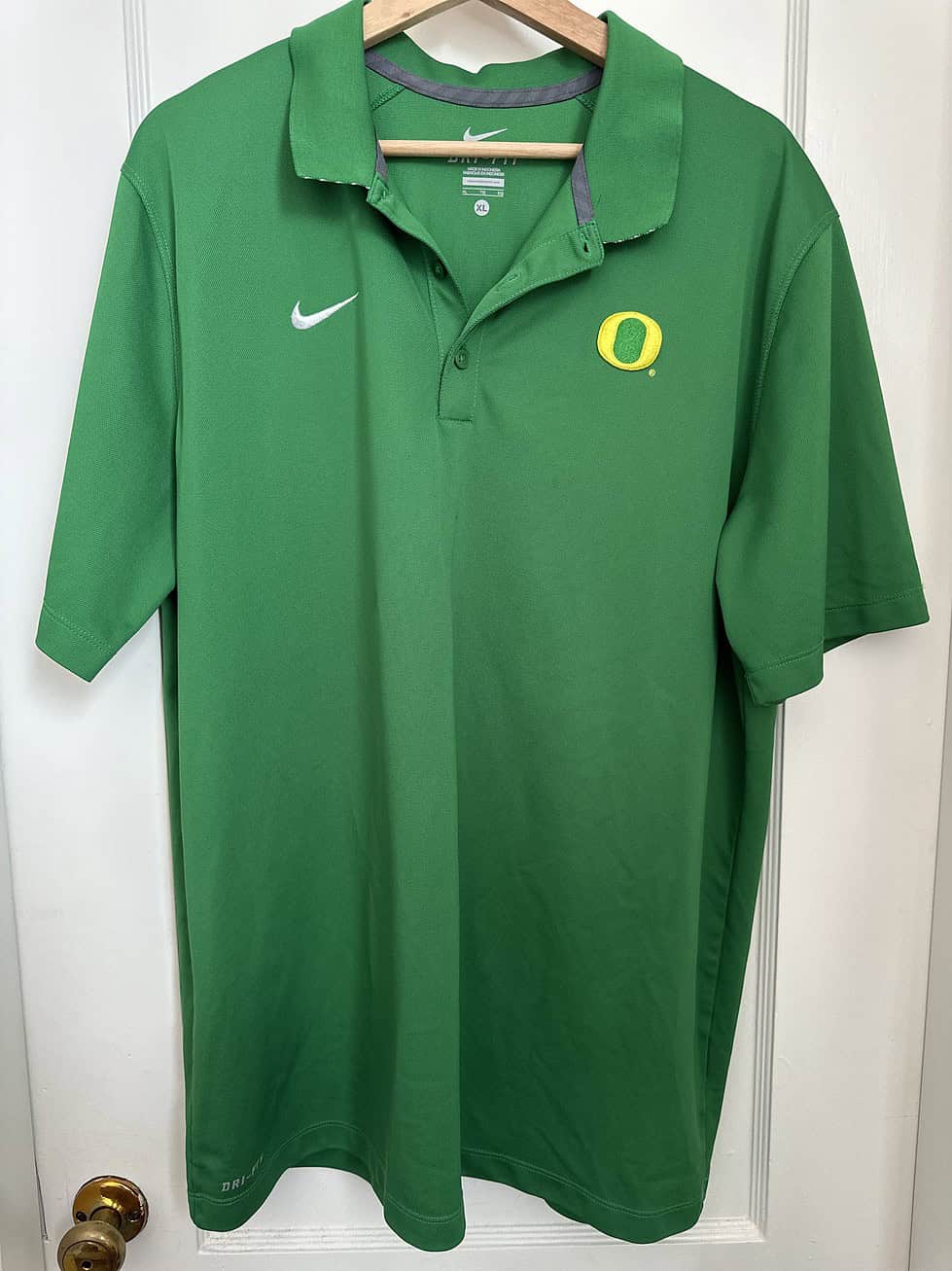 Oregon Ducks Nike Polo