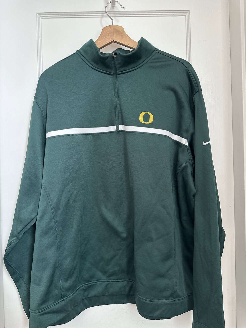 University of Oregon Nike Golf 1/2 Zip