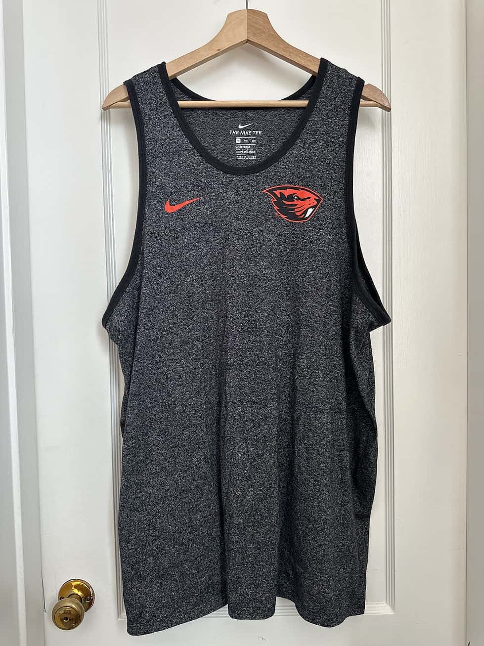 Oregon State University Nike Tank