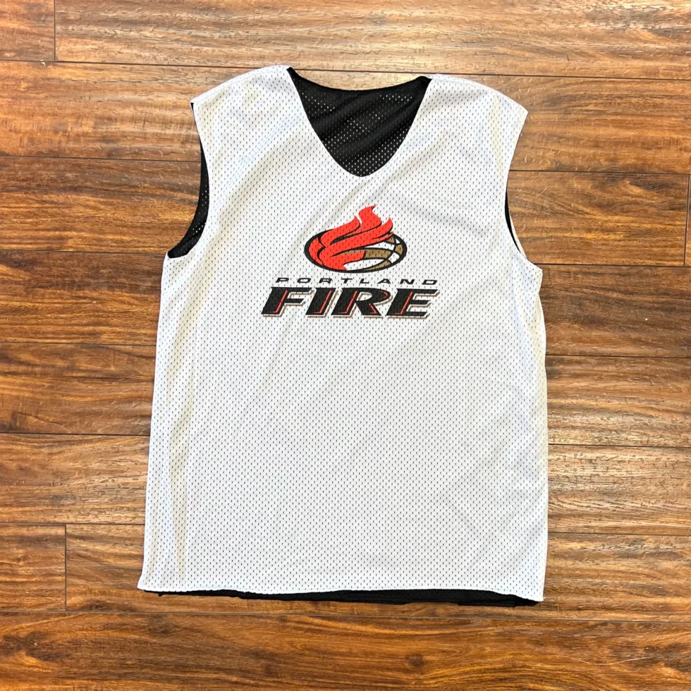 Portland Fire WNBA Reversible Practice Jersey
