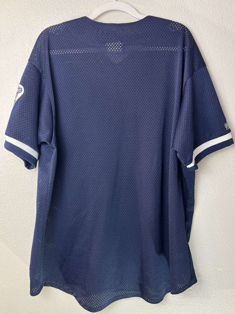 New York Yankees 1999 World Series Jersey – Size XL - Image 2