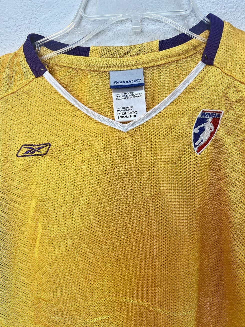 Youth LA Sparks Throwback (NWT) - Image 2