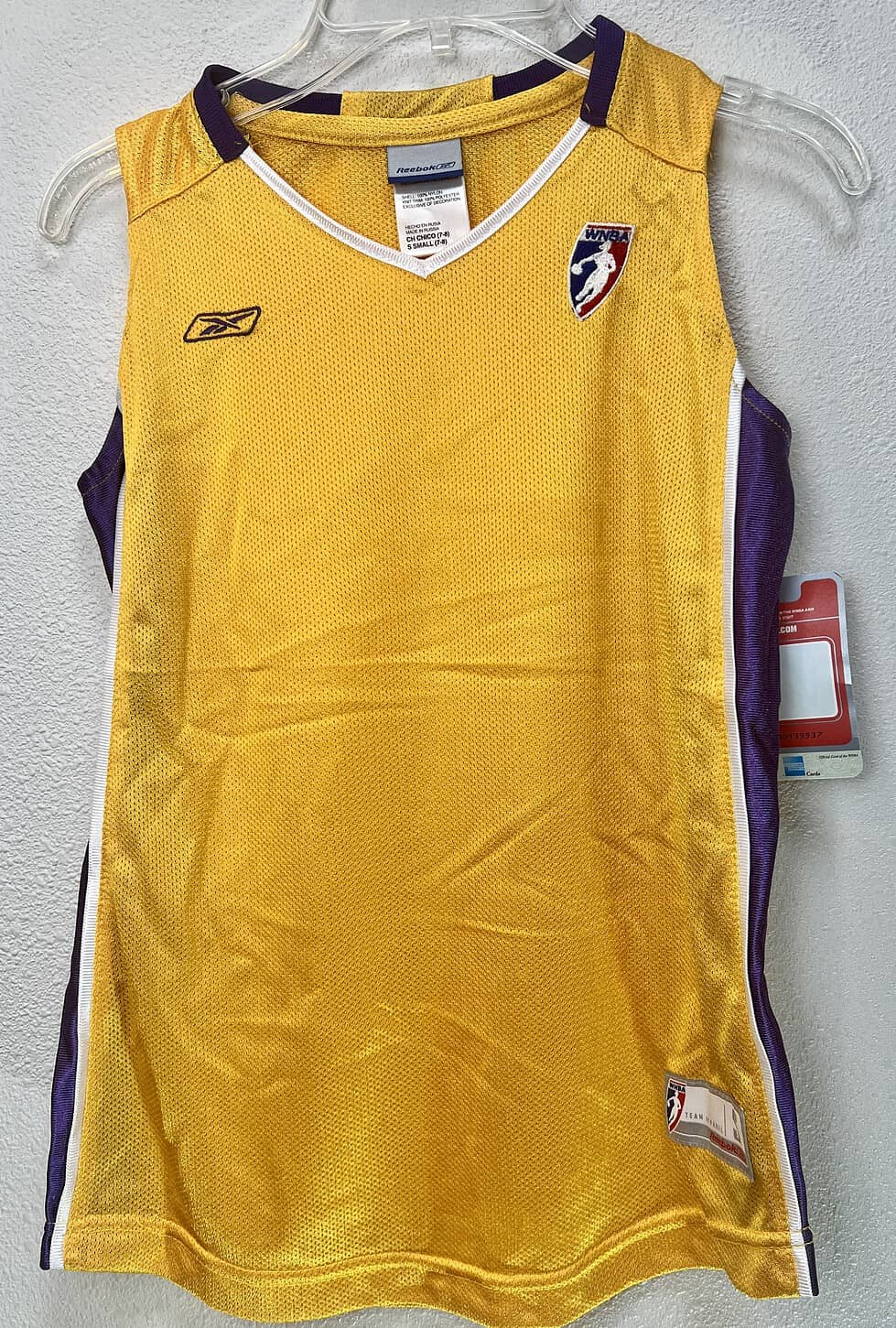 Youth LA Sparks Throwback (NWT)