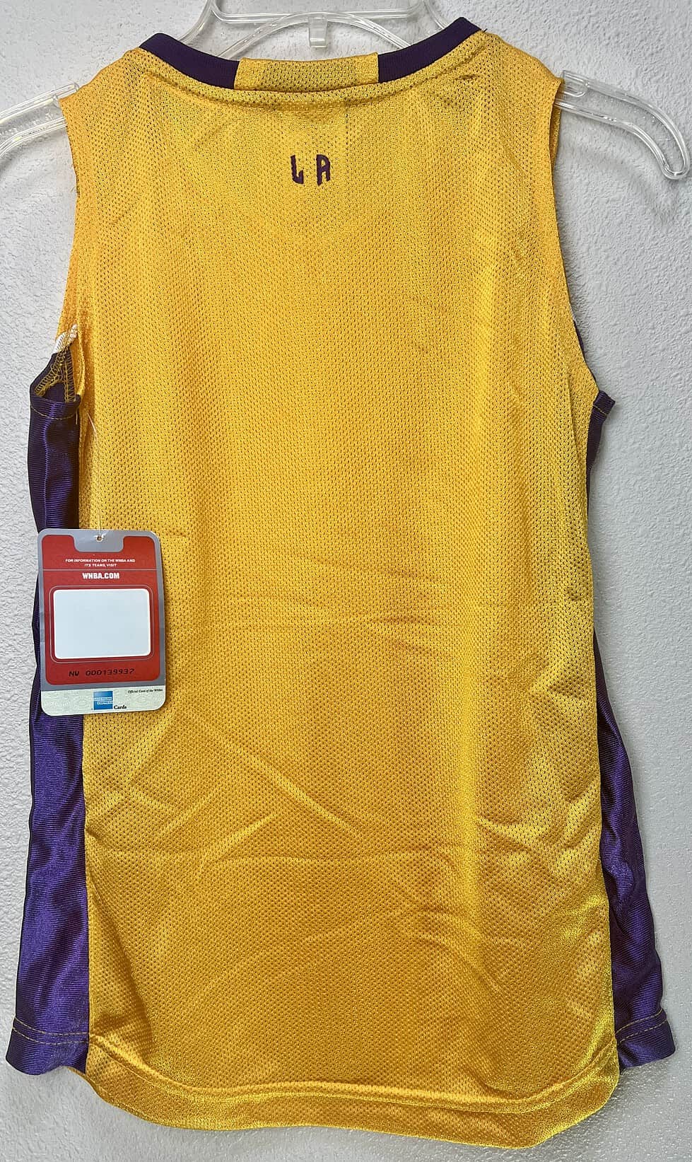 Youth LA Sparks Throwback (NWT) - Image 4