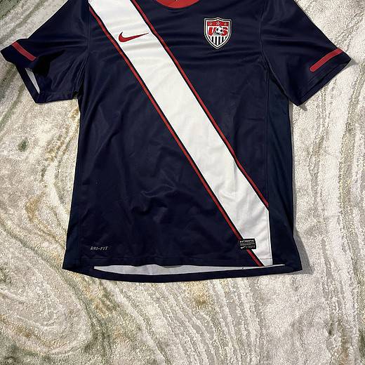 US Mens National Team Jersey