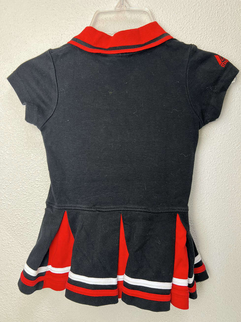 Portland Trail Blazers Toddler Cheer Dress (2T) - Image 3